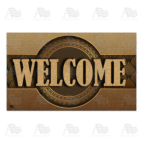 Western Style Doormat