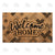 Corkboard Welcome Doormat