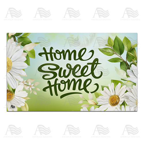 Daisies Doormat