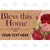 Personalized Doormat - Bless This Home