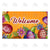 Easter Eggs Doormat