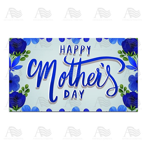 Bluetiful Mother's Day Doormat