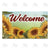 Sunflowers Doormat