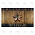 Country Patriotic Star Welcome Doormat