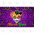 Colorful Jester Doormat