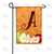 Apples & Pears Monogram Double Sided Garden Flag