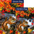 Squirrel At Waterfall Flags Set (2 Pieces)