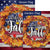 Patriotic Fall Welcome Flags Set (2 Pieces)