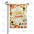 Hello Autumn Double Sided Garden Flag