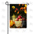 Fall Night Harvest Double Sided Garden Flag