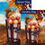 Fall Squirrels With Apple Bounty Flags Set (2 Pieces)
