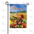 Mother Earth's Many Blessings Double Sided Garden Flag