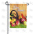 Give Thanks Cardinal Double Sided Garden Flag