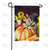 Pilgrim Cat Double Sided Garden Flag