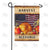 American Harvest Double Sided Garden Flag