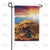 Day's End Pumpkin Harvest Double Sided Garden Flag