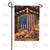 Harvested With American Pride Double Sided Garden Flag