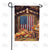 Harvested With American Pride Double Sided Garden Flag