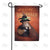 Too Cute To Spook Double Sided Garden Flag