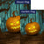 Eerie Jack O'Lantern - Flags Set (2 Pieces)