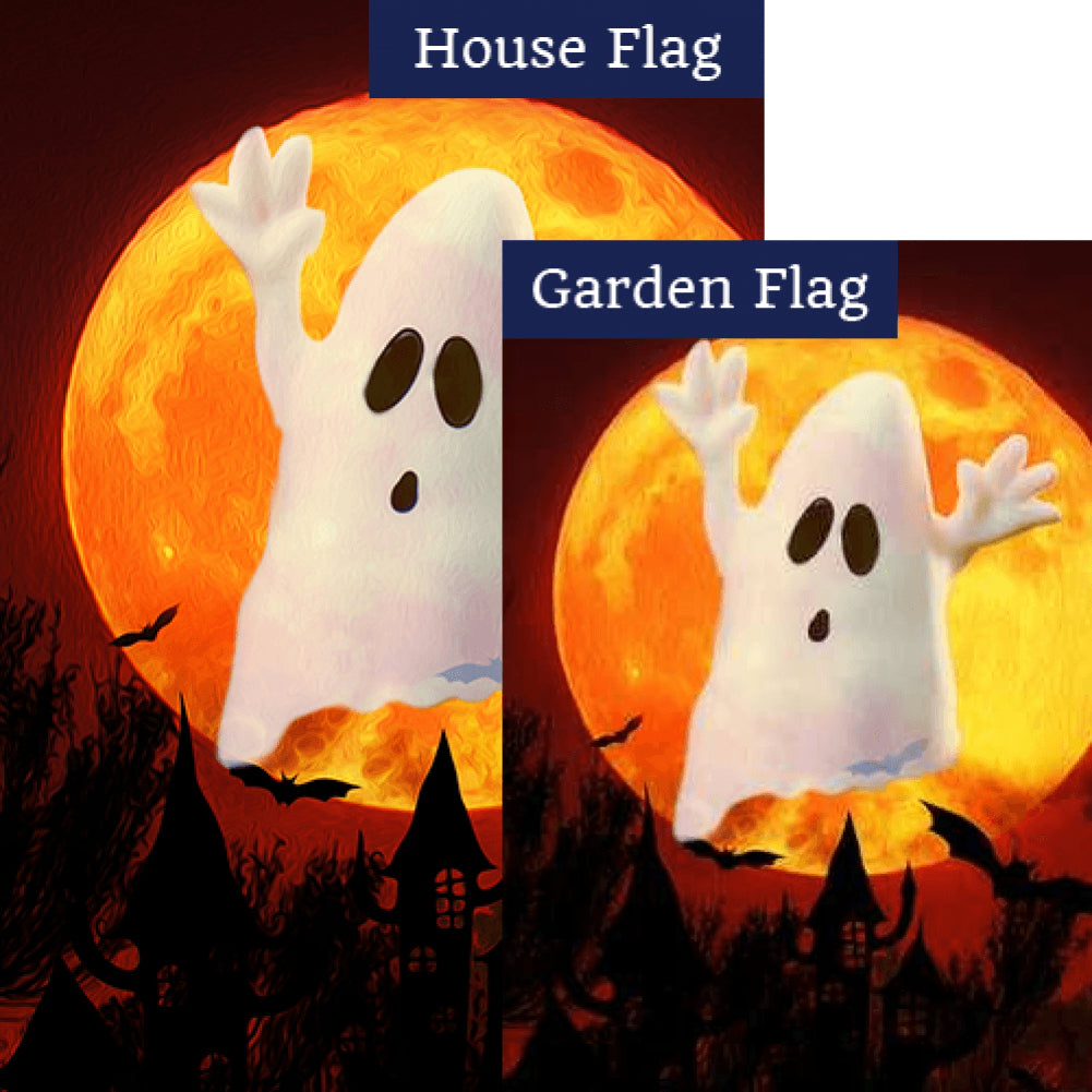Ghostly Spirit - Flags Set (2 Pieces)