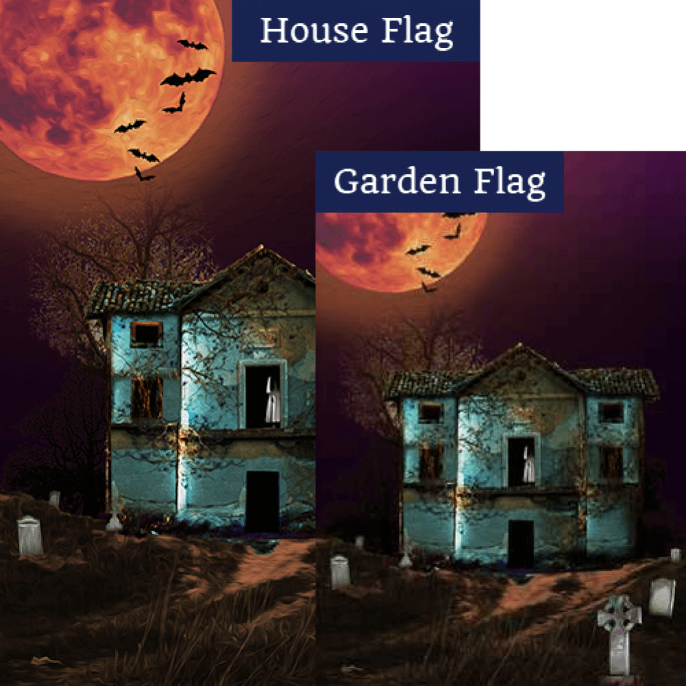 House Of The Living Dead - Flags Set (2 Pieces)