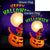 Angry Jack O'Lantern - Flags Set (2 Pieces)