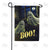 Ghostly Chatter Double Sided Garden Flag
