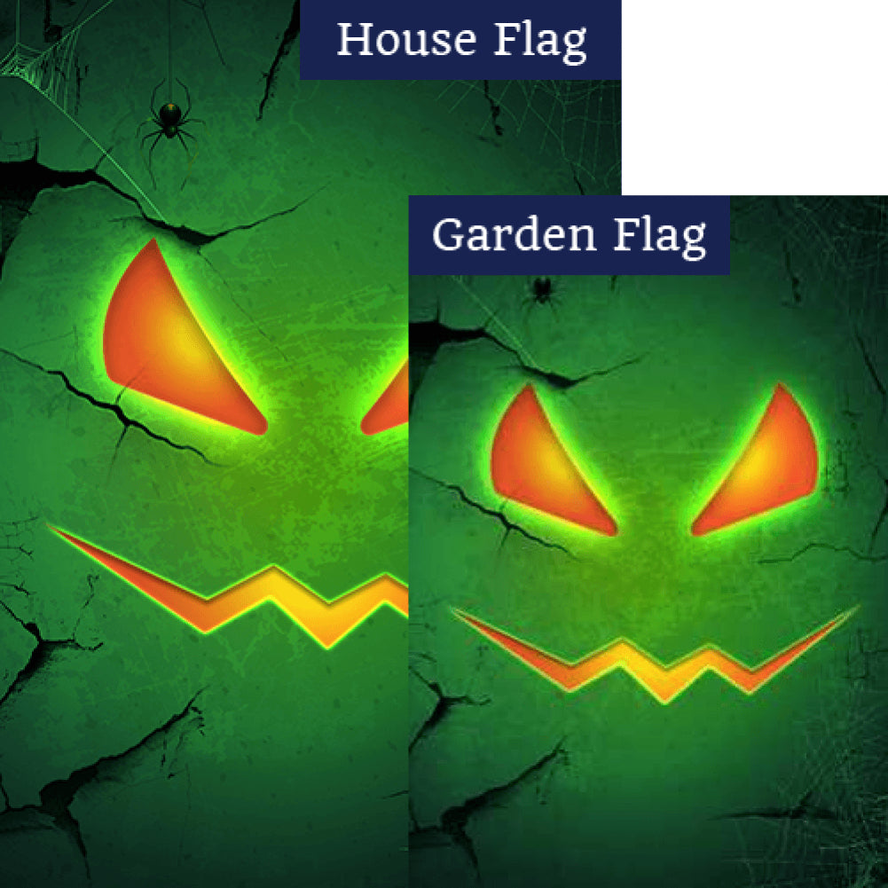 Wall Of Doom - Flags Set (2 Pieces)