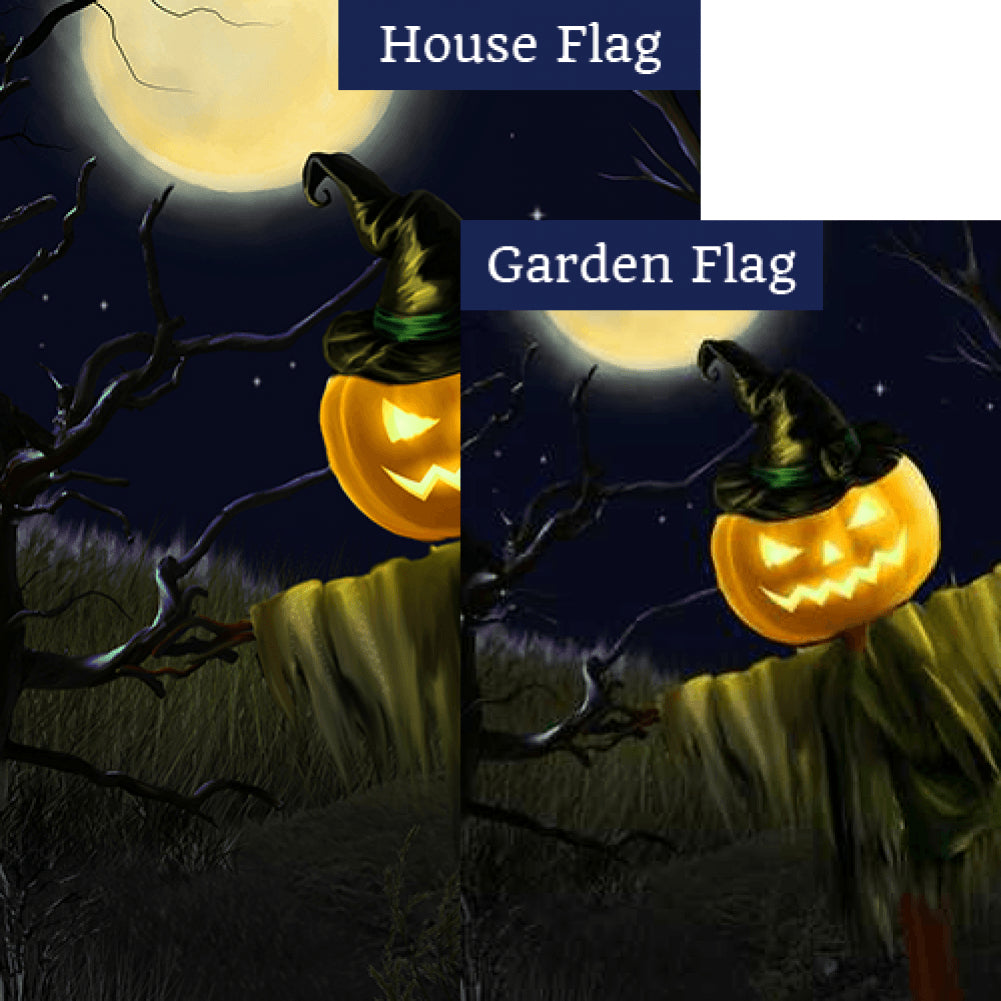 Give Me All Your Candy! - Flags Set (2 Pieces)