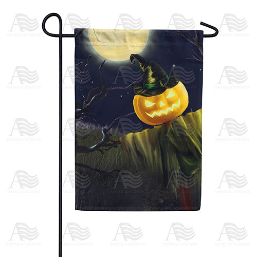 Give Me All Your Candy! Double Sided Garden Flag