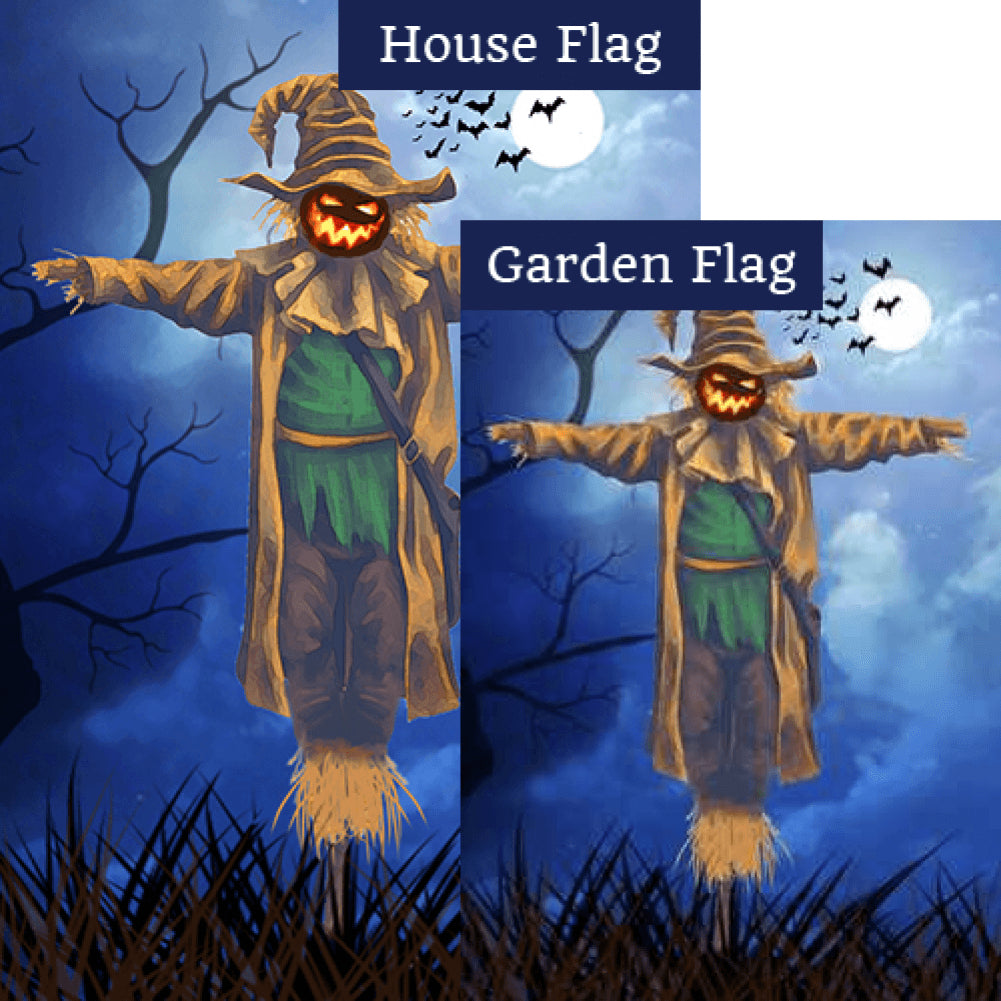 Wicked Wheat Field - Flags Set (2 Pieces)