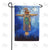 Wicked Wheat Field Double Sided Garden Flag