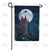 A Haunting We Will Go Double Sided Garden Flag