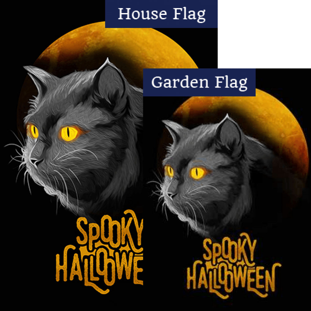 Are You Superstitious? - Flags Set (2 Pieces)