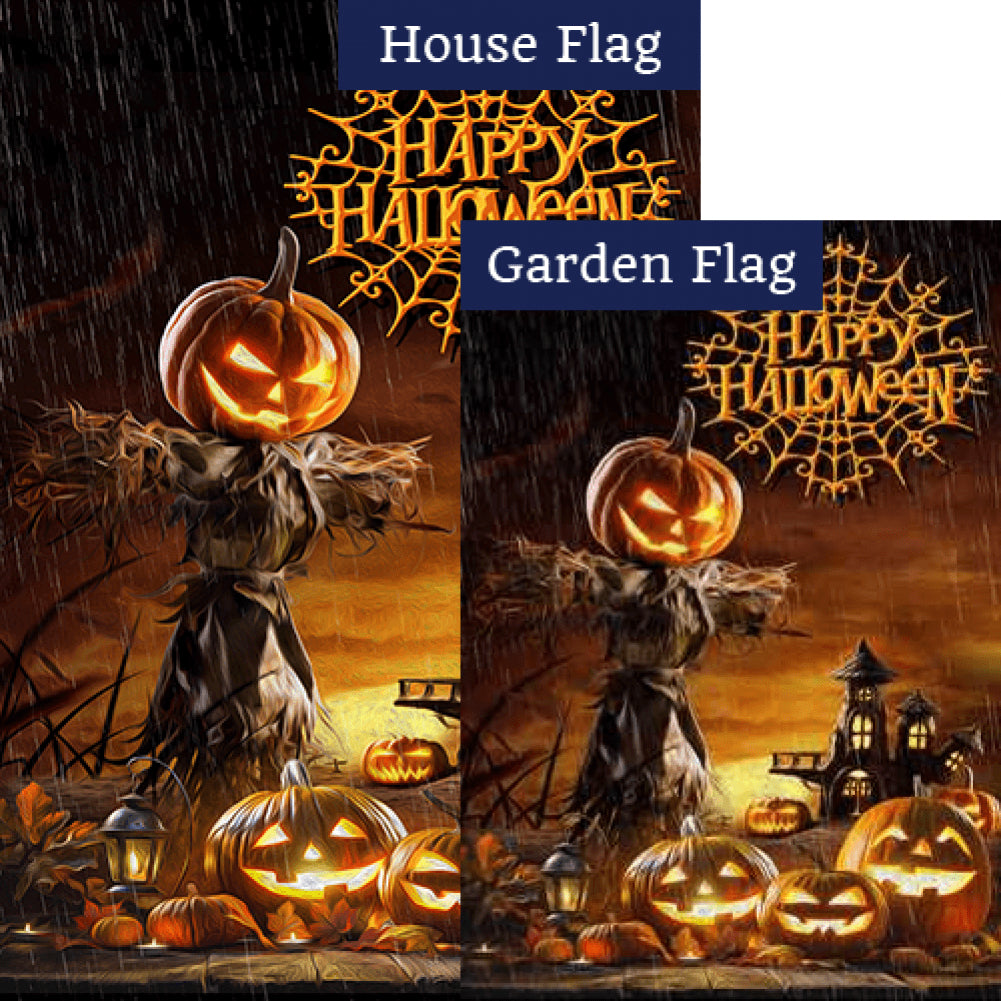 Night Of Fright - Flags Set (2 Pieces)