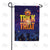 Trick Or Treat Night Double Sided Garden Flag
