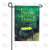 Hocus Pocus Double Sided Garden Flag