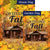 Fall Cabin Seclusion Double Sided Flags Set (2 Pieces)