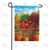 Makings For Fall Pies Double Sided Garden Flag