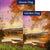 End Of Perfect Fall Day Double Sided Flags Set (2 Pieces)
