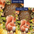 Hello Autumn Squirrel Double Sided Flags Set (2 Pieces)
