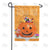 Halloween Candy Bucket Double Sided Garden Flag