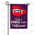 Fangtastic Halloween Double Sided Garden Flag