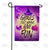 Ghoulish Fun Double Sided Garden Flag