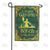 Garden Witch Double Sided Garden Flag