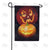 Pumpkin Moon Double Sided Garden Flag