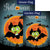 Halloween Bats Double Sided Flags Set (2 Pieces)