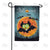 Halloween Bats Double Sided Garden Flag