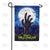 Rise Of The Dead Double Sided Garden Flag